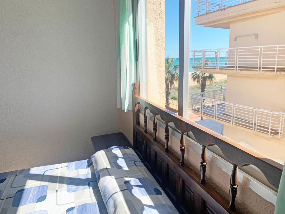 Apartamento Papa Luna Primera Linea 3000 Peñíscola Extérieur photo