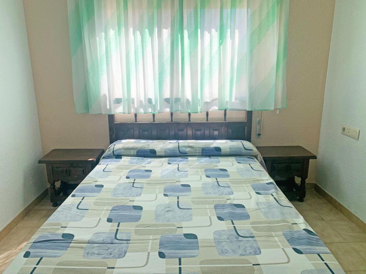 Apartamento Papa Luna Primera Linea 3000 Peñíscola Extérieur photo