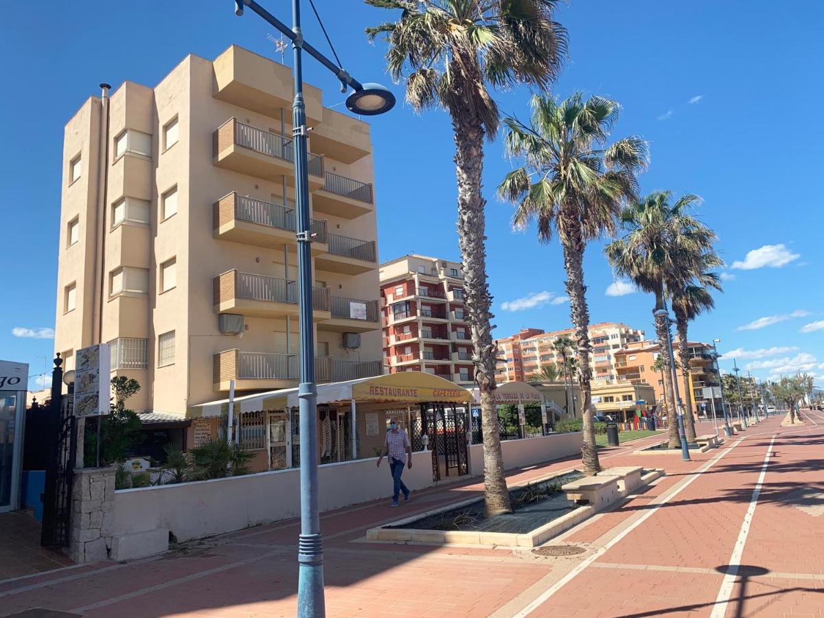Apartamento Papa Luna Primera Linea 3000 Peñíscola Extérieur photo