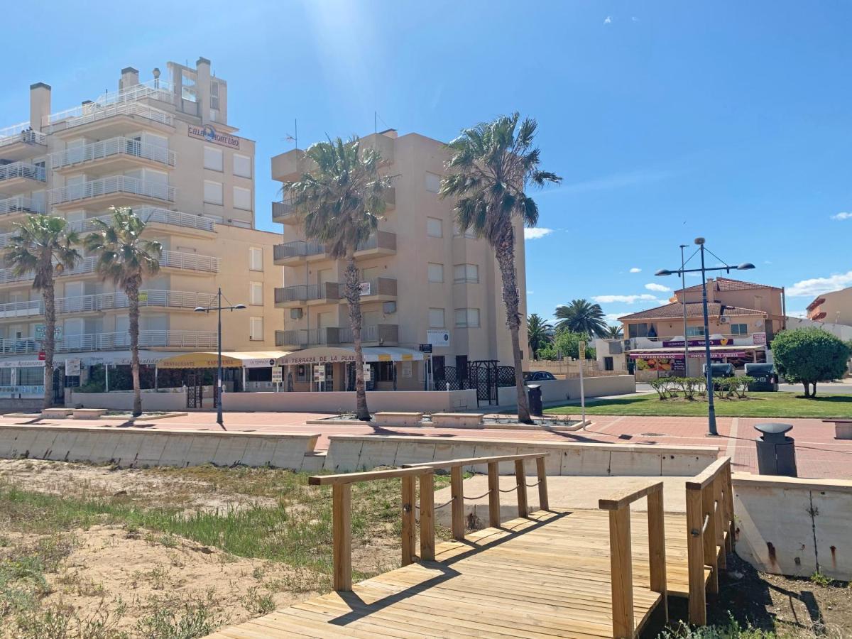 Apartamento Papa Luna Primera Linea 3000 Peñíscola Extérieur photo