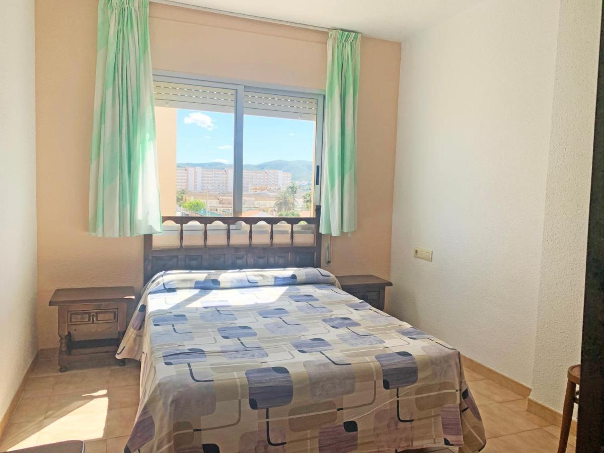 Apartamento Papa Luna Primera Linea 3000 Peñíscola Extérieur photo