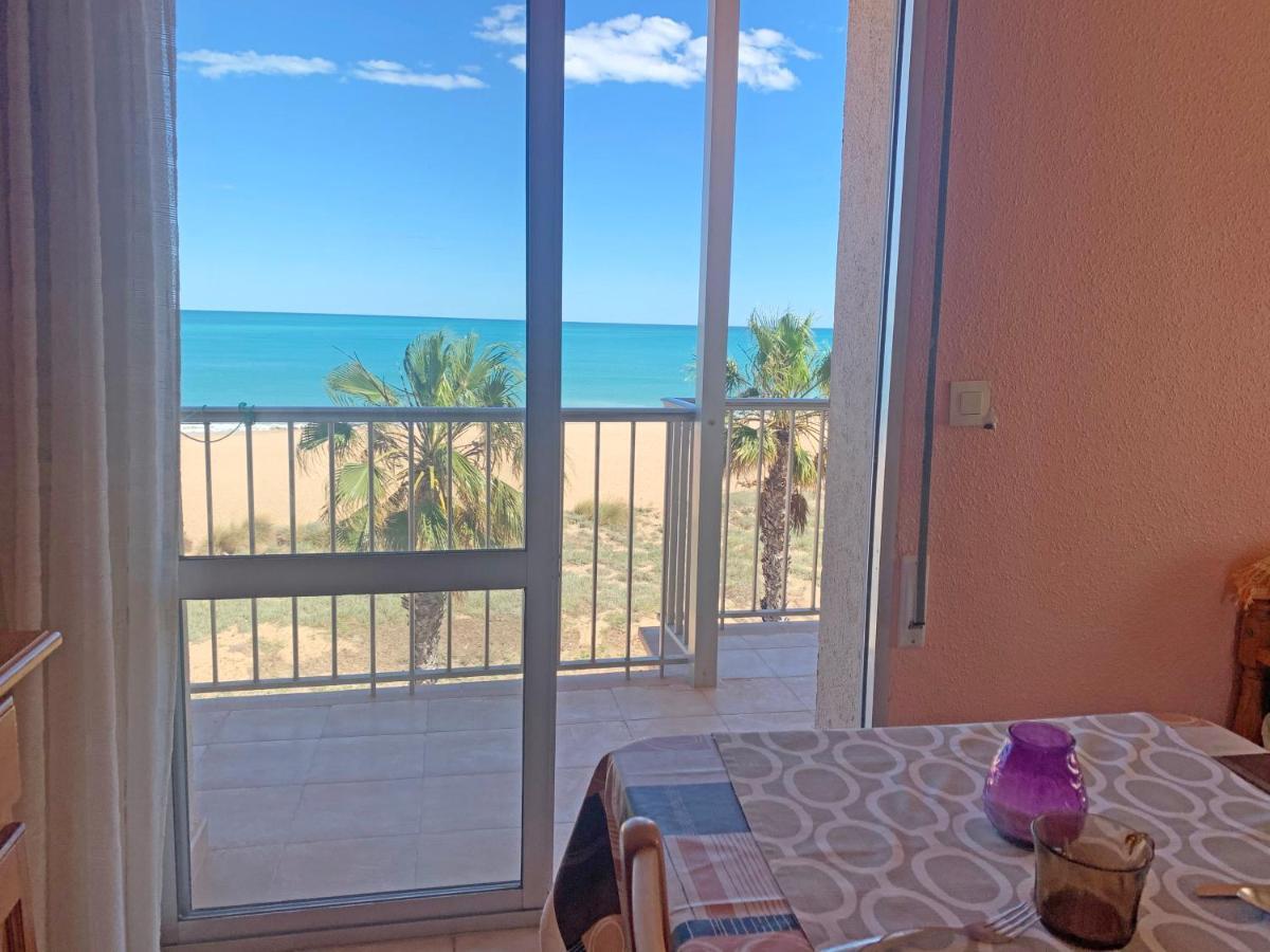 Apartamento Papa Luna Primera Linea 3000 Peñíscola Extérieur photo