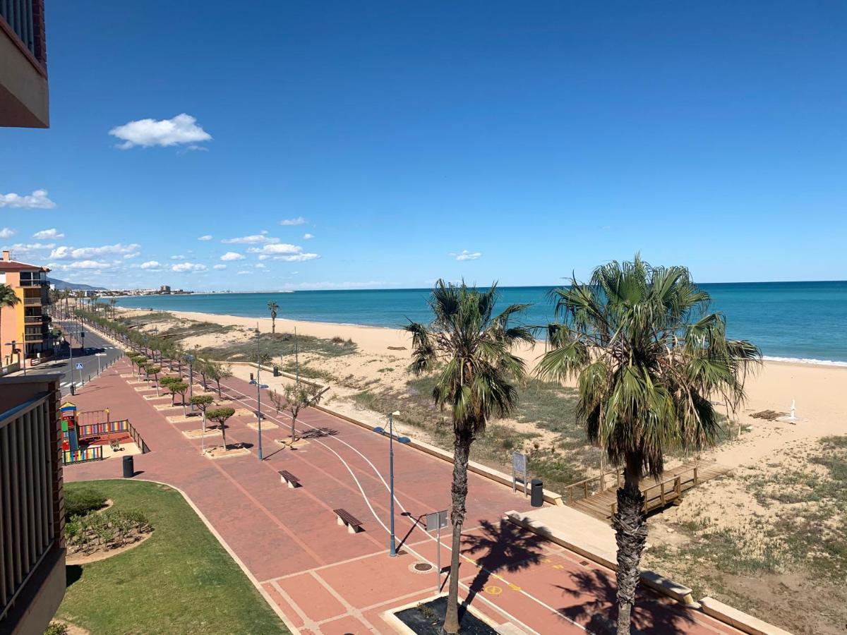 Apartamento Papa Luna Primera Linea 3000 Peñíscola Extérieur photo