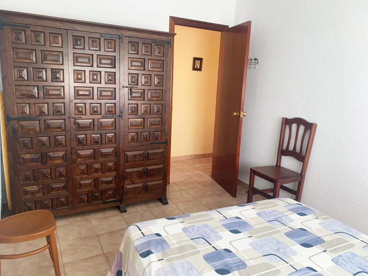Apartamento Papa Luna Primera Linea 3000 Peñíscola Extérieur photo