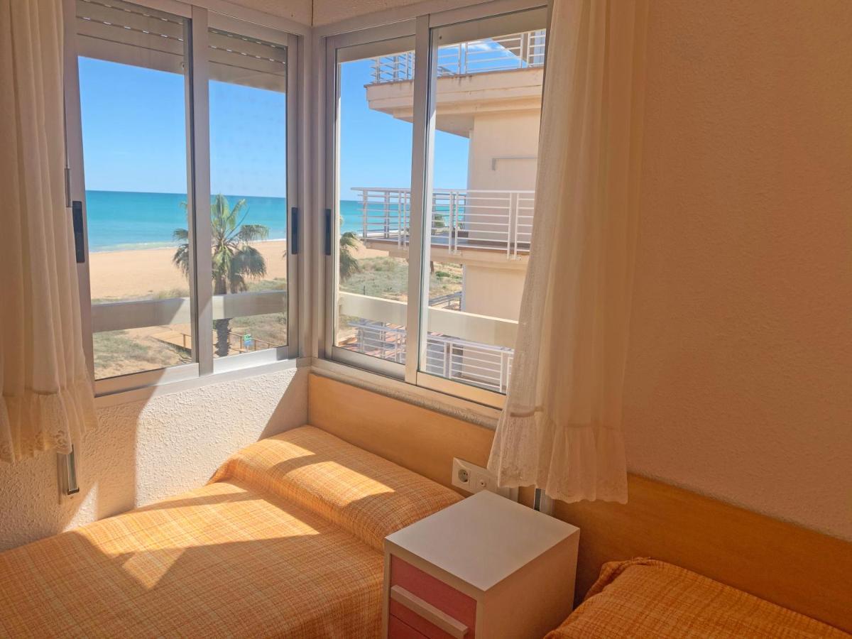 Apartamento Papa Luna Primera Linea 3000 Peñíscola Extérieur photo