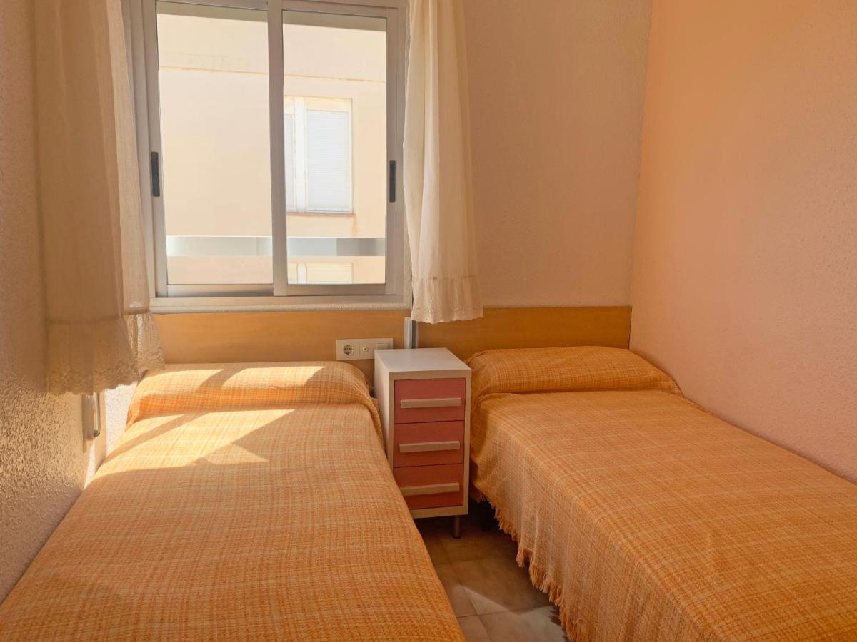 Apartamento Papa Luna Primera Linea 3000 Peñíscola Extérieur photo