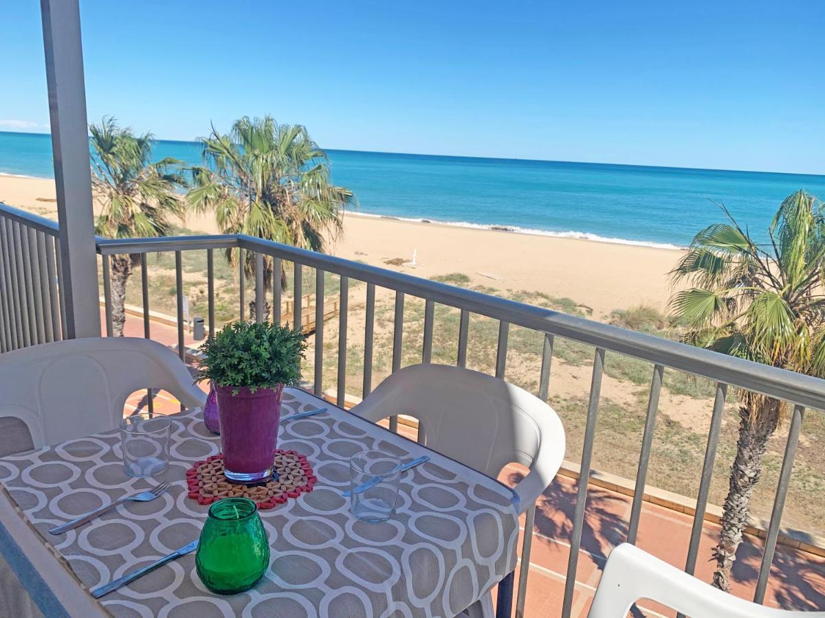 Apartamento Papa Luna Primera Linea 3000 Peñíscola Extérieur photo