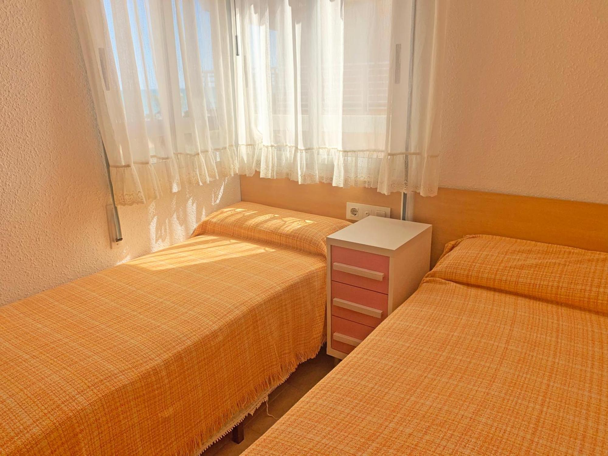 Apartamento Papa Luna Primera Linea 3000 Peñíscola Extérieur photo