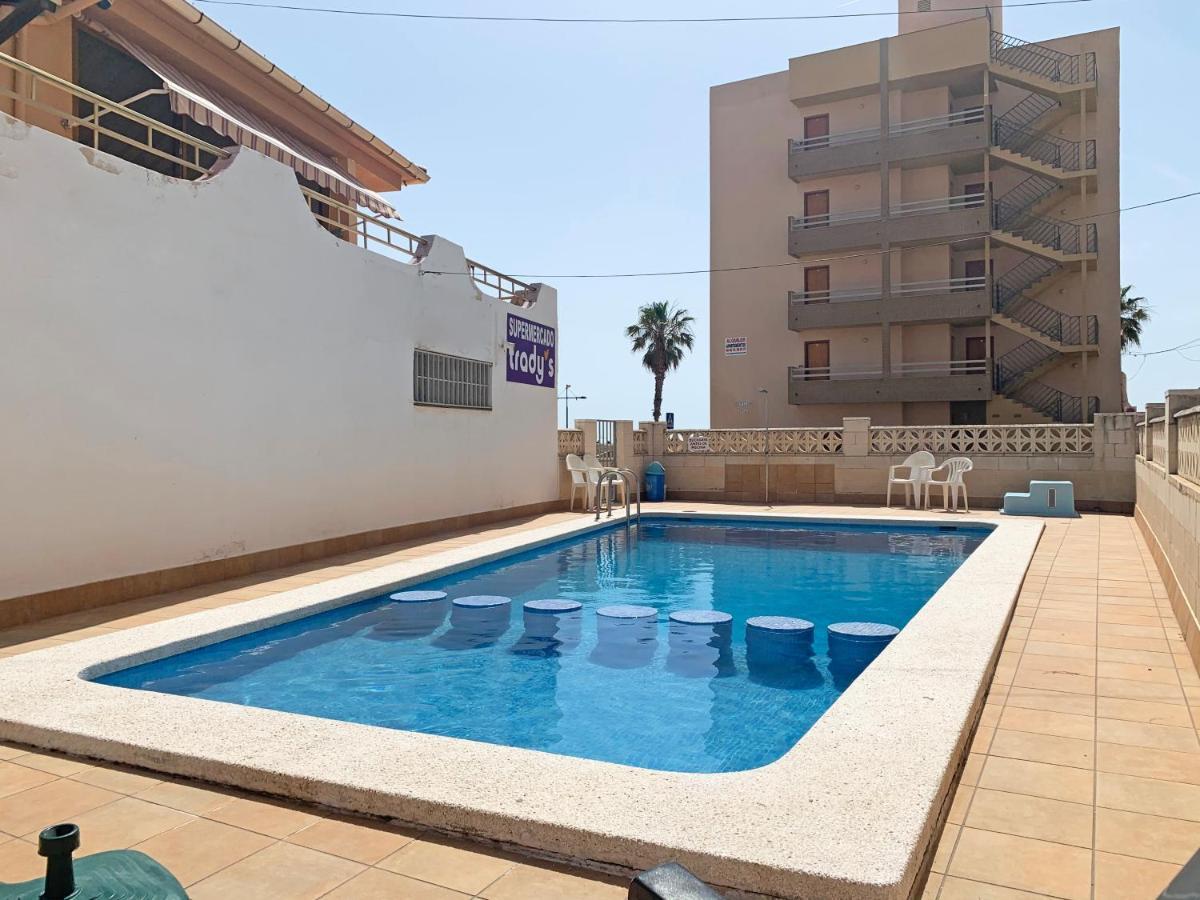 Apartamento Papa Luna Primera Linea 3000 Peñíscola Extérieur photo