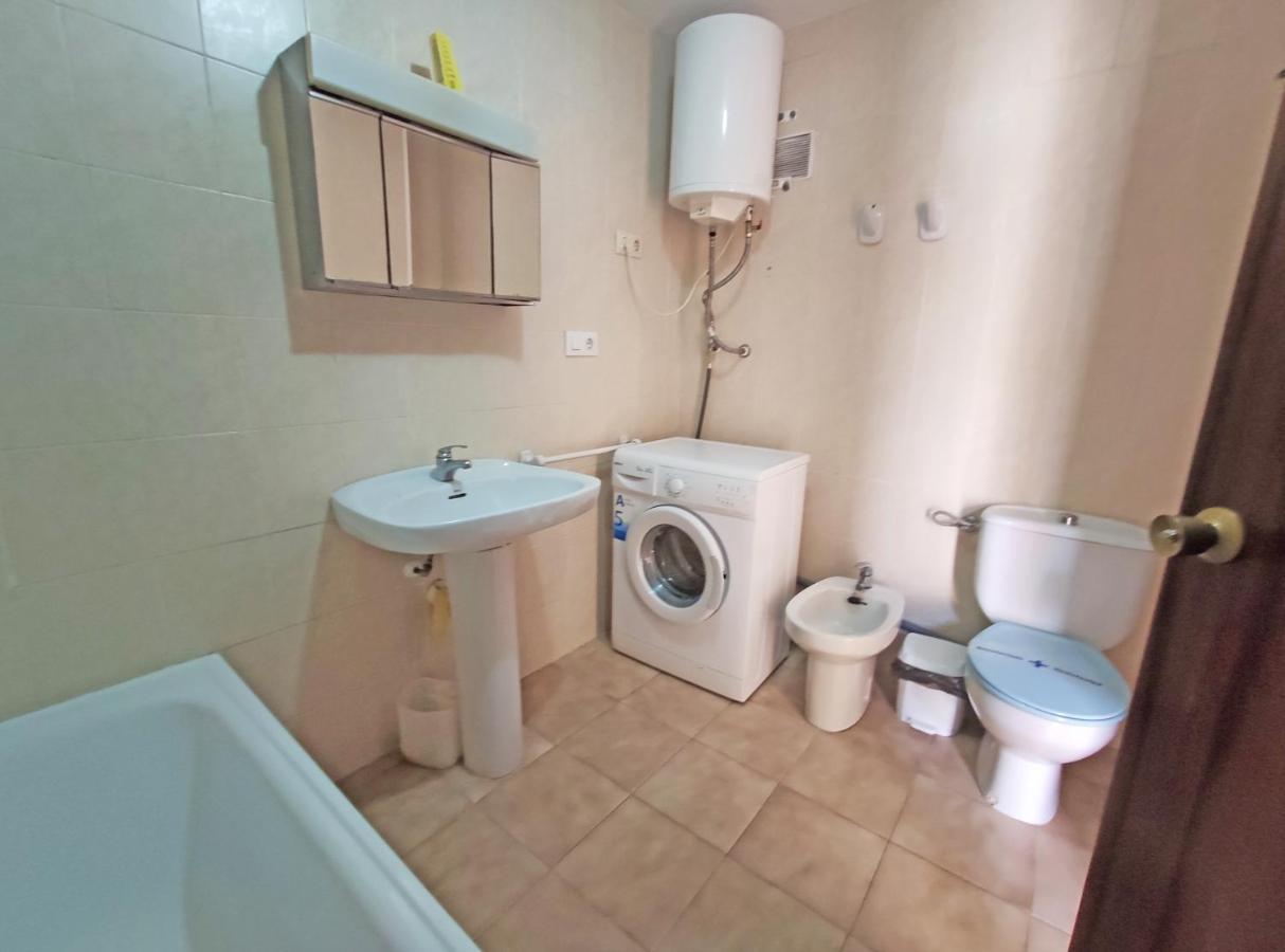 Apartamento Papa Luna Primera Linea 3000 Peñíscola Extérieur photo
