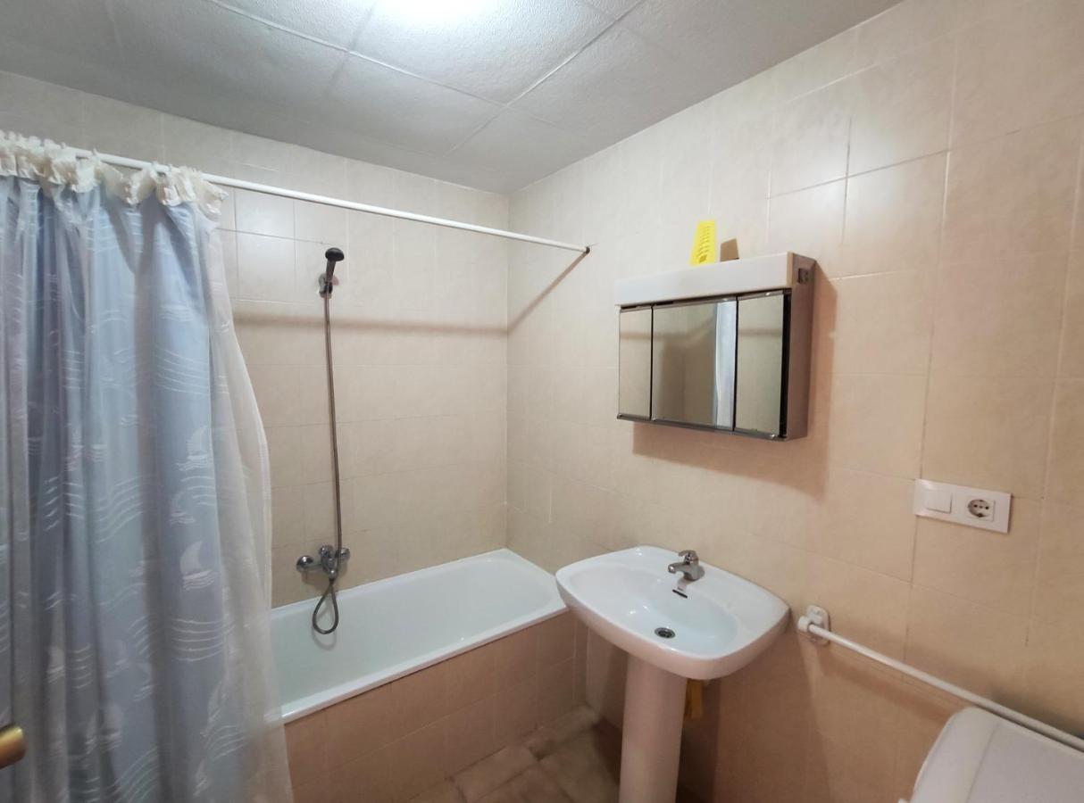 Apartamento Papa Luna Primera Linea 3000 Peñíscola Extérieur photo
