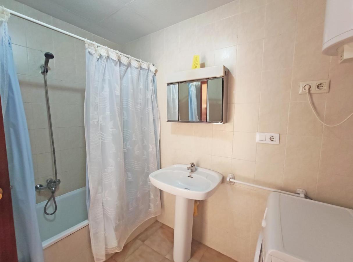 Apartamento Papa Luna Primera Linea 3000 Peñíscola Extérieur photo
